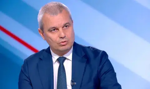 Костадин Костадинов: На първо място трябва да се обяви влизането на България в еврозоната за нищожно - 1