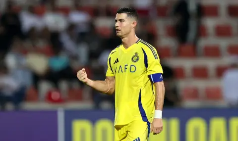 Кристиано Роналдо може скоро да играе със сина си - 1