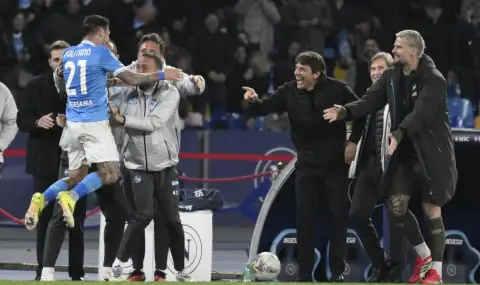 Шампионът на Италия с важна победа след обрат - 1