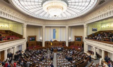 В Украинския парламент беше внесен законът за мобилизация - 1