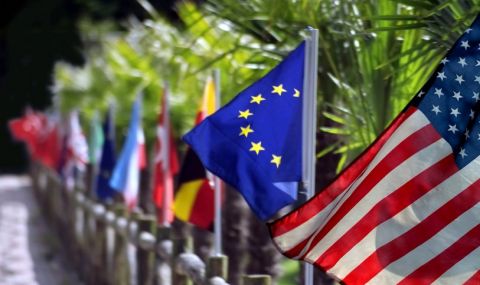 Германските индустриалци са „за“ задълбочаване на икономическите отношения между ЕС и САЩ - 1