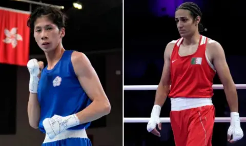 МОК изключи трансджендър атлетките от женските олимпийски дисциплини - 1