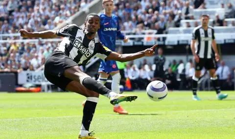 Нюкасъл отвърна на удара, клубът заема по-твърда позиция - 1