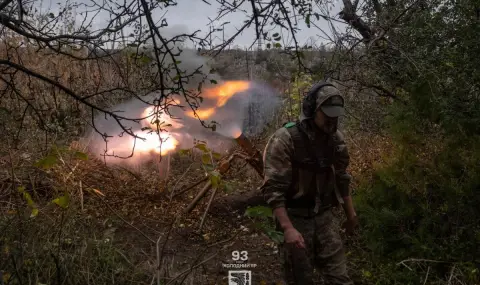 Украинските военни се присмяха на руснаците: Тяхната "СВО" продължава по-дълго от войната, която празнуват на 9 май