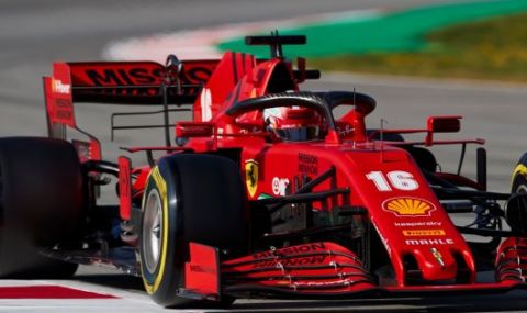 Ferrari представи новия шеф във Формула 1 - 1