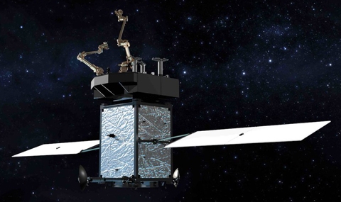 NASA праща ремонтна станция в орбита - 1