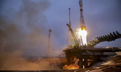 Отложиха изстрелването на руска ракета заради проблем с оборудването - 1