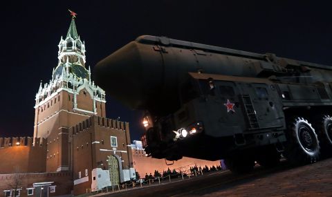 Русия се готви да тества ядрени оръжия в Черно море - 1