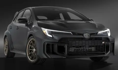 300 коня от трицилиндров мотор за Toyota GRMN Corolla - 1