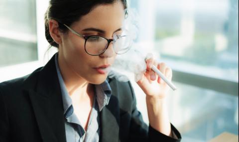 Цигарите вредят и на очите - 1