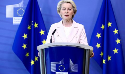 ЕК: Помагаме на Сърбия и очакваме да прилага санкциите срещу Русия - 1