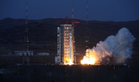 Китай се похвали: Проведохме успешен тест на противоракетна система - 1