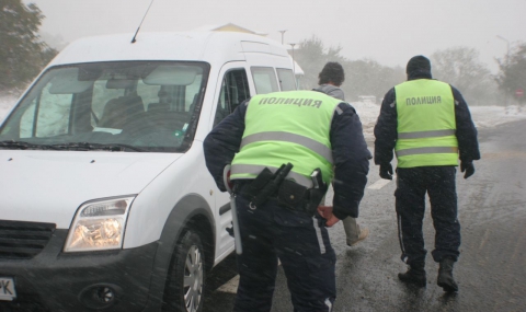 Мъж пострада при катастрофа на „Тракия“ - 1