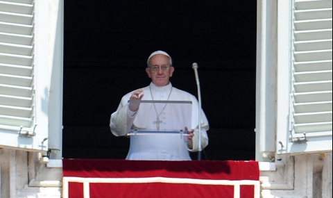Папа Франциск призова отвличанията в Сирия да спрат - 1