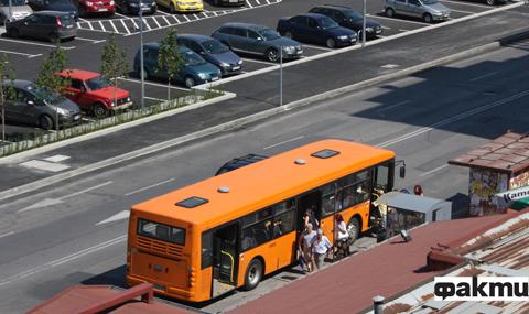 Разделят маршрута на столичния автобус 84 - 1