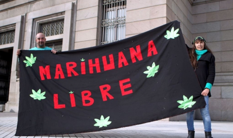 Уругвай – между вярата, марихуаната и гейбраковете - 1