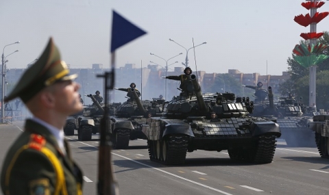 Беларус: Денят на независимостта снимка #4