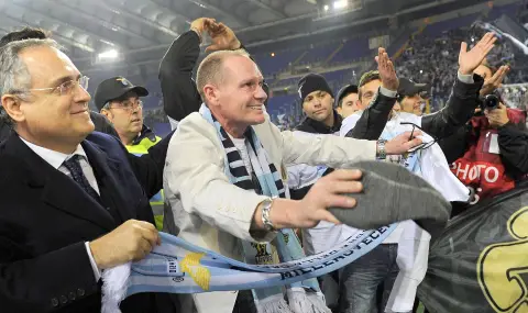 Изписаха Пол Гаскойн от болницата - 1