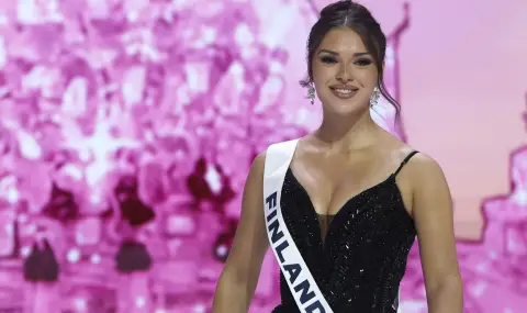 Отнеха титлата на Мис Финландия заради расистка проява (СНИМКИ) - 1