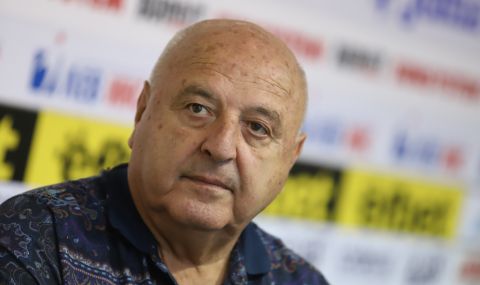 Венци Стефанов отново се жалва за липсата на ограничаващи правила за чужденците в родния футбол - 1