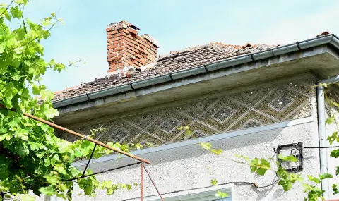 Земетресение край Сливен и Ямбол - 1