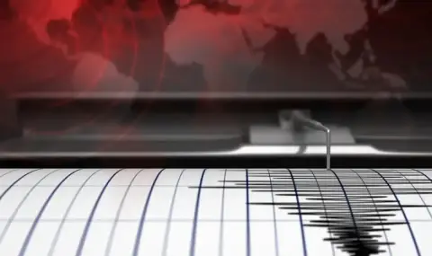 Земетресение люшна Родопите, усетиха го в Пловдив