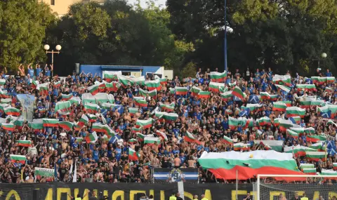 Левски започва евроучастието си с мач срещу Апоел Беер Шева пред пълен стадион - 1