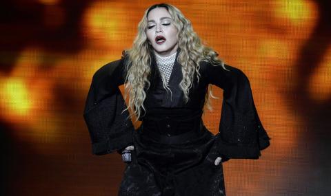 Мадона дари 1 млн. долара за намирането на лек за COVID-19 - 1