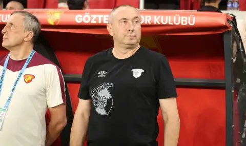 Отборът на Станимир Стоилов е №1 в Турция - 1