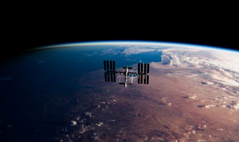 Стар сателит на НАСА ще падне на Земята тази седмица - 1