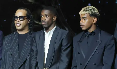 Бащата на Ямал за спечелването на Златната топка от Дембеле: Това е най-голямата морална вреда във футбола - 1