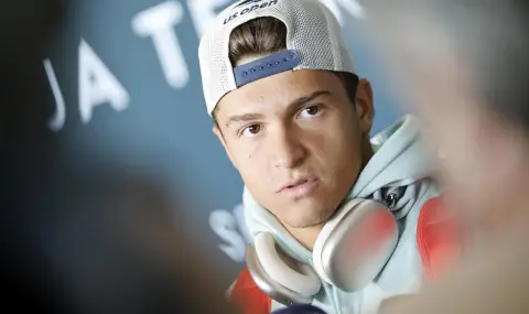 Братовчедът на Григор Димитров: Не съм получил съобщение от него - 1