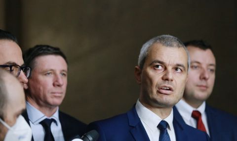 От „Възраждане” искат затваряне на границите за пристигащи от рискови страни - 1