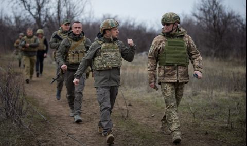 САЩ приветстват решението на ОССЕ за Донбас - 1