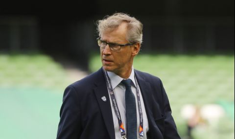 UEFA EURO 2020 Треньорът на Финландия: Гордея се с играчите, те дадоха всичко от себе си - 1