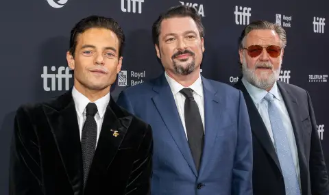 Забраниха филма "Нюрнберг" в Русия - 1