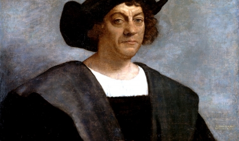 3 август 1492 г. Колумб потегля на запад - 1