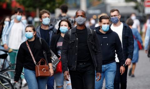 Франция губи битката срещу вируса! Близо 7400 заразени само за ден - 1