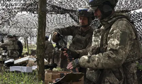 ISW: Русия е пренебрегнала украинското прекратяване на огъня и е продължила атаките - 1