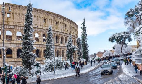Италия ще намалява отоплението през зимата - 1