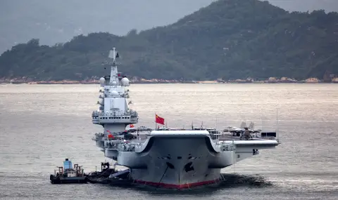Китай се готви да стане военна суперсила в Тихия океан - 1