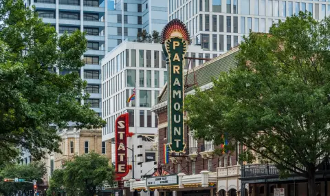 Paramount съкращава 3.5% от персонала си - 1
