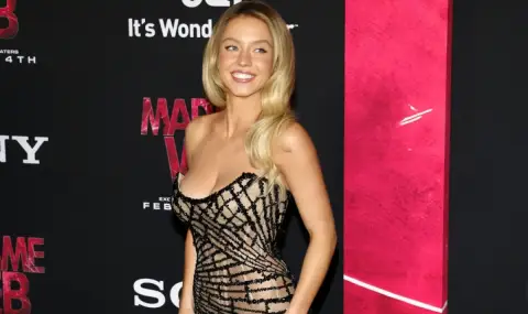 Сидни Суини за пръв път коментира рекламата за дънки и подкрепата на Доналд Тръмп - 1