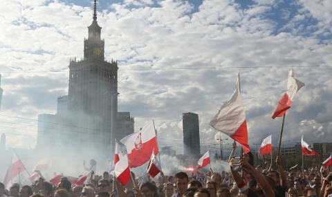 Варшавското въстание спаси Европа от комунизма - 1