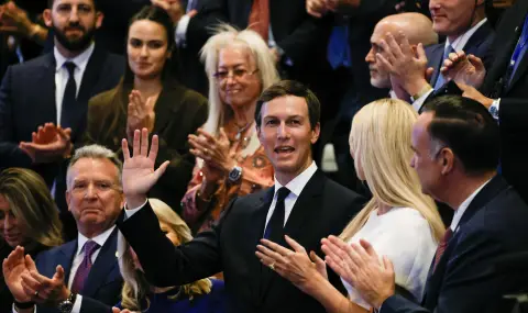 FT: Trump's son-in-law to take key role in Ukraine talks  - 1