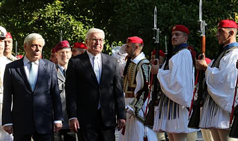 Германия да си плати репарациите към Гърция - 1