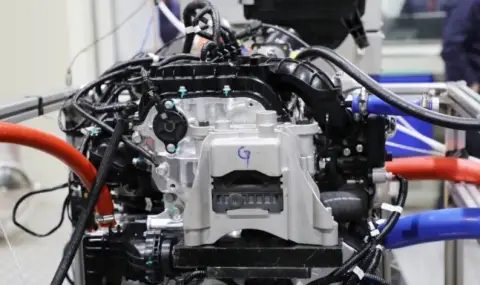 Готов е първият ДВГ, отговарящ на еконормта Euro 7 - 1