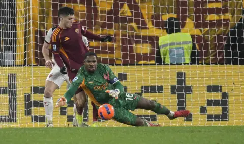 Майк Менян подписа нов дългосрочен договор с Милан  - 1