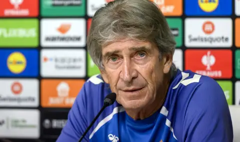 Мануел Пелегрини за Лудогорец: Те са топ отбор, чака ни тежък мач - 1