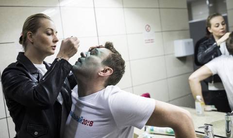 Навални с опасност за зрението след нова атака (ВИДЕО+СНИМКИ) - 1